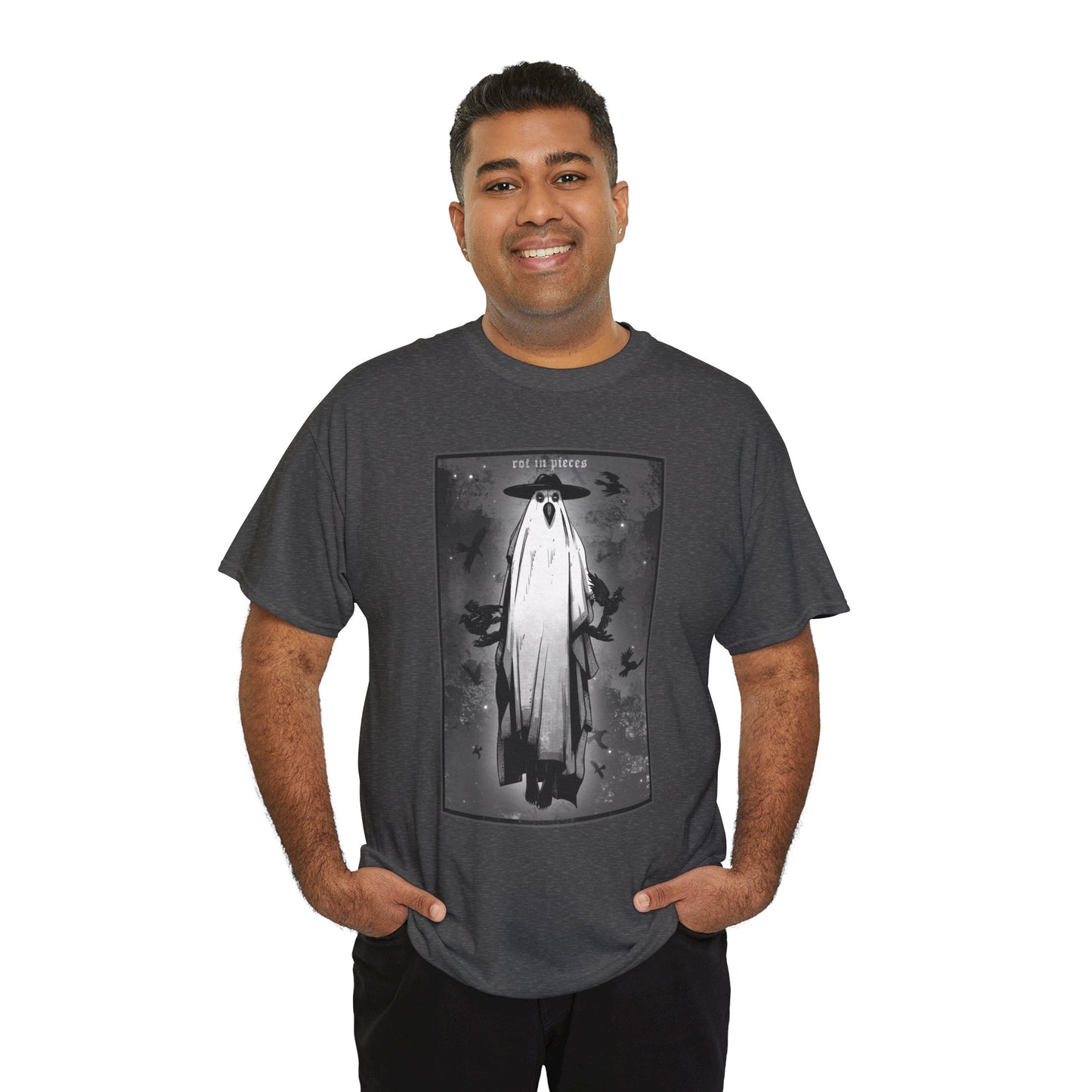 Plague In Peace Unisex Heavy Cotton Tee