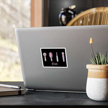 Orgasm Evolution Kiss-Cut Vinyl Decal