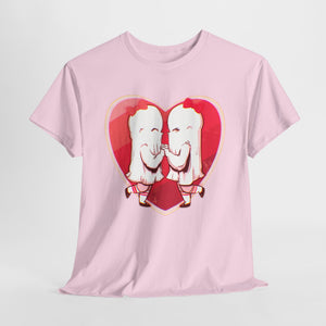 Spooky Love II Unisex Heavy Cotton Tee