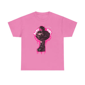 Trash Baby Girl Unisex Heavy Cotton Tee