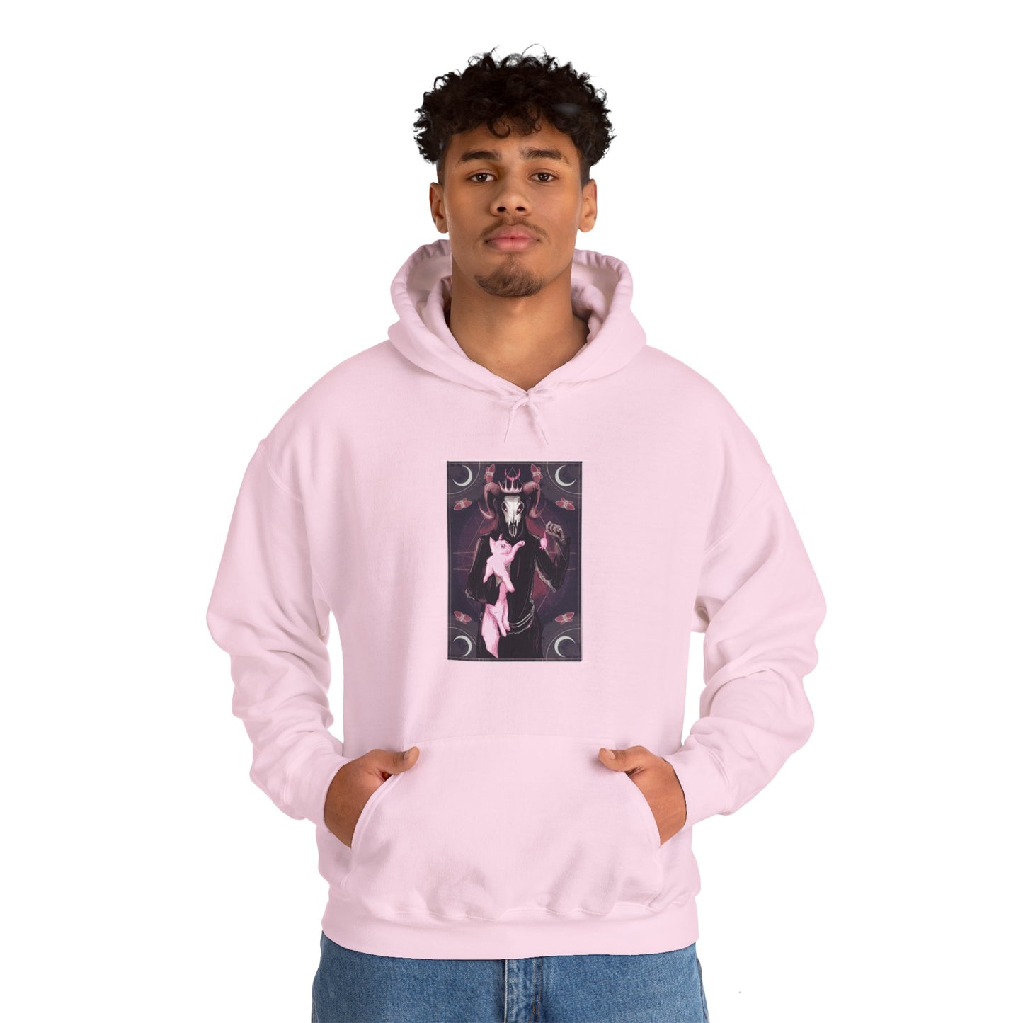 Two Of Mice Unisex Heavy Blend™ Hooded Sweatshirt