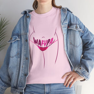 WAFUPA Unisex Heavy Cotton Tee