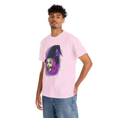 I Put A Spell On You Unisex Heavy Cotton Tee