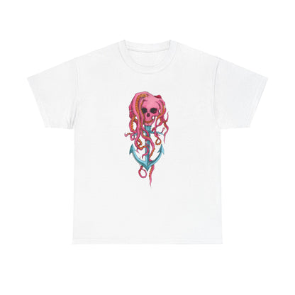 Nautical Nightmare Unisex Heavy Cotton Tee