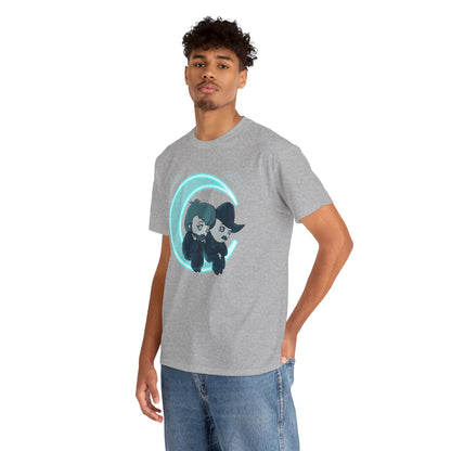 Neon Moon Unisex Heavy Cotton Tee