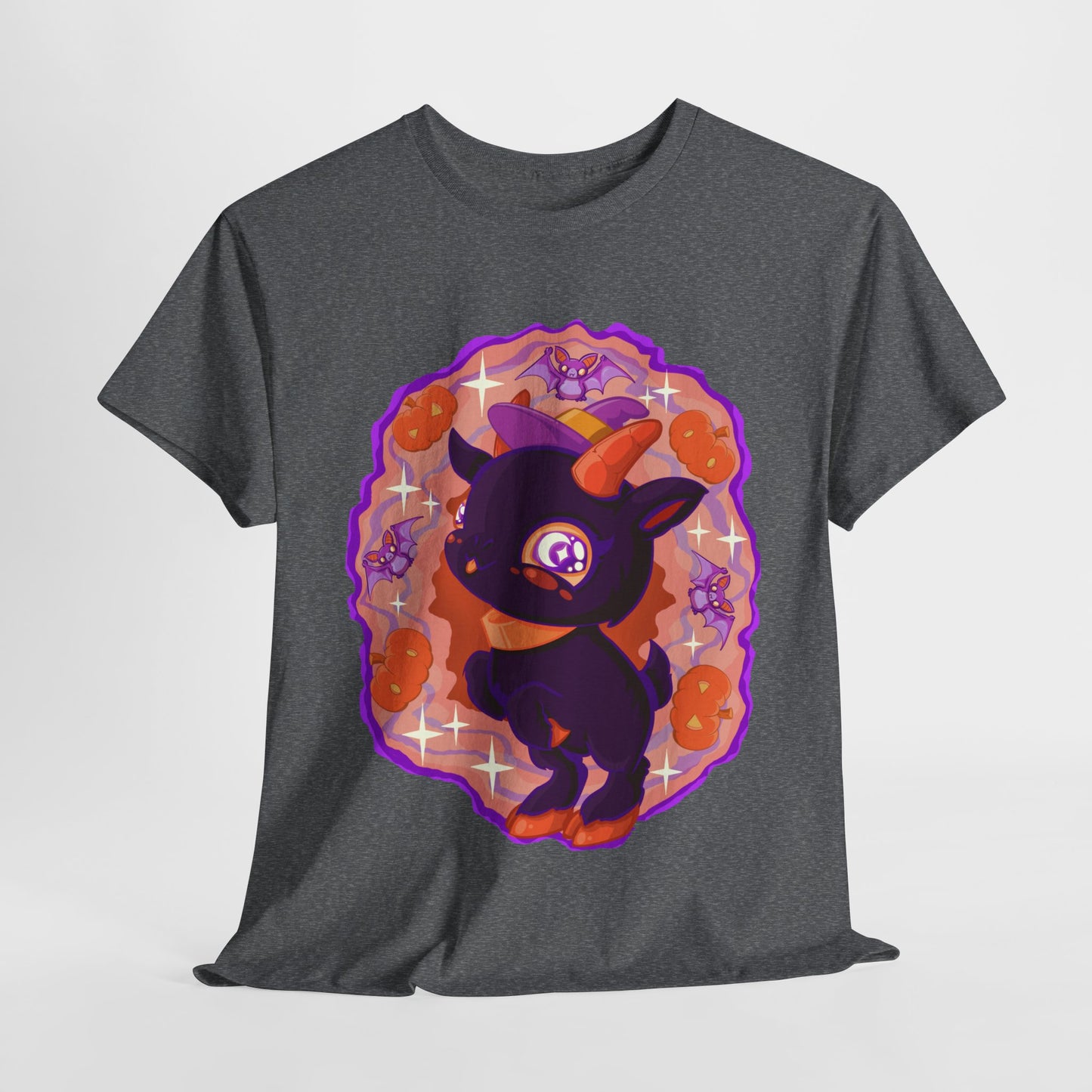 Halloween Magic Unisex Heavy Cotton Tee