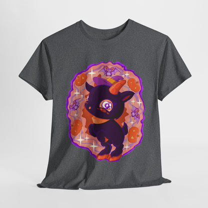 Halloween Magic Unisex Heavy Cotton Tee