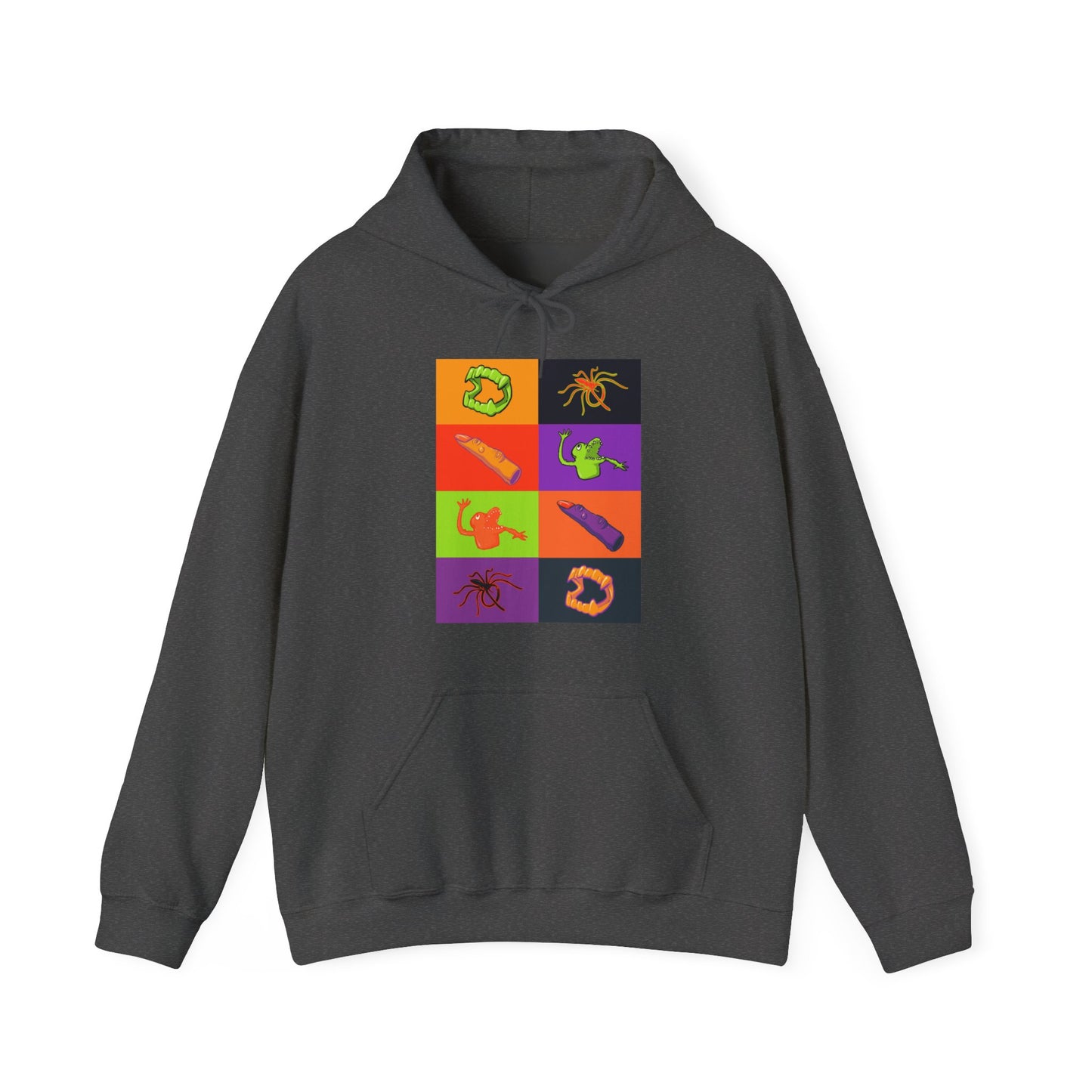 Sugar Free Halloween Unisex Heavy Blend Hooded Sweatshirt