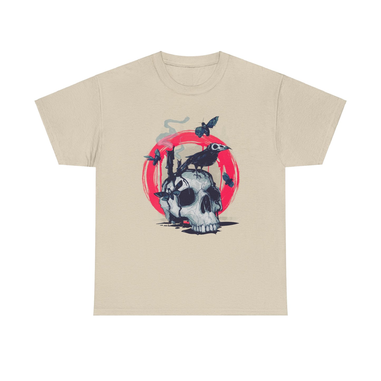 The Pit & The Pendulum Unisex Heavy Cotton Tee