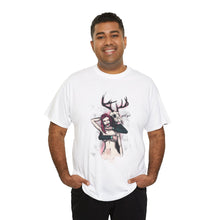 Deer Daddy Series 3: Good Girl Unisex Heavy Cotton Tee