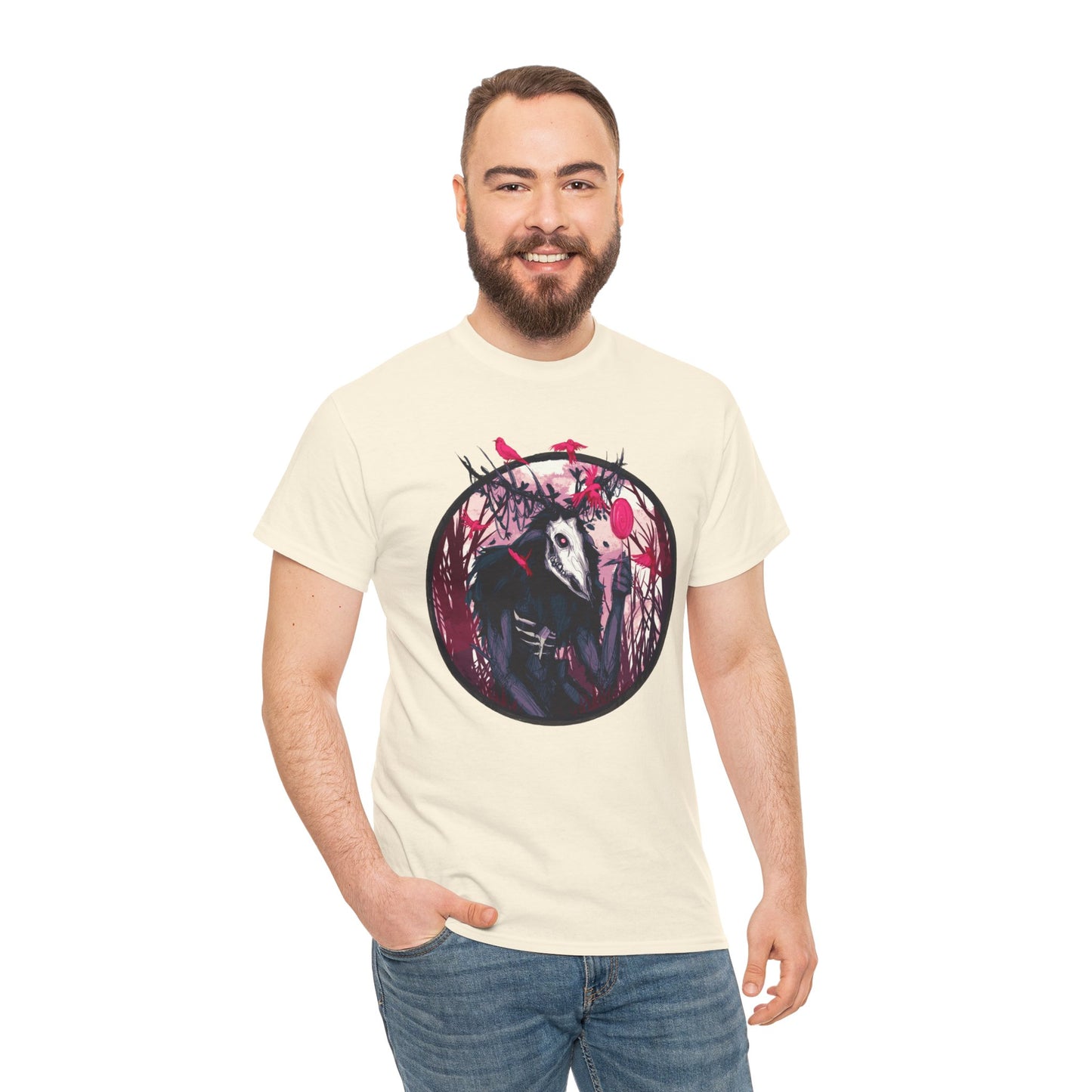 Sucker Unisex Heavy Cotton Tee