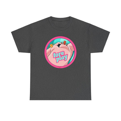 Foreplay 2 Unisex Heavy Cotton Tee