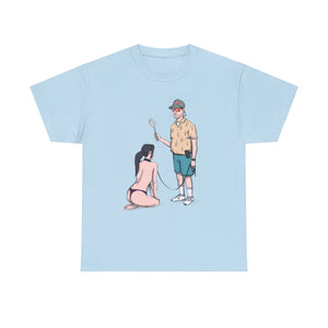 Father's Day Unisex Heavy Cotton Tee