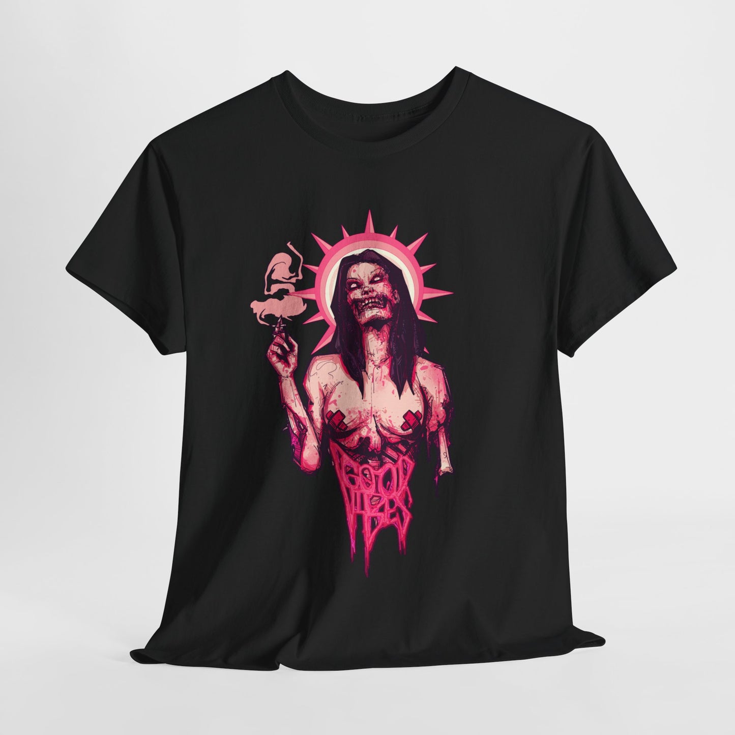 Vibes Unisex Heavy Cotton Tee