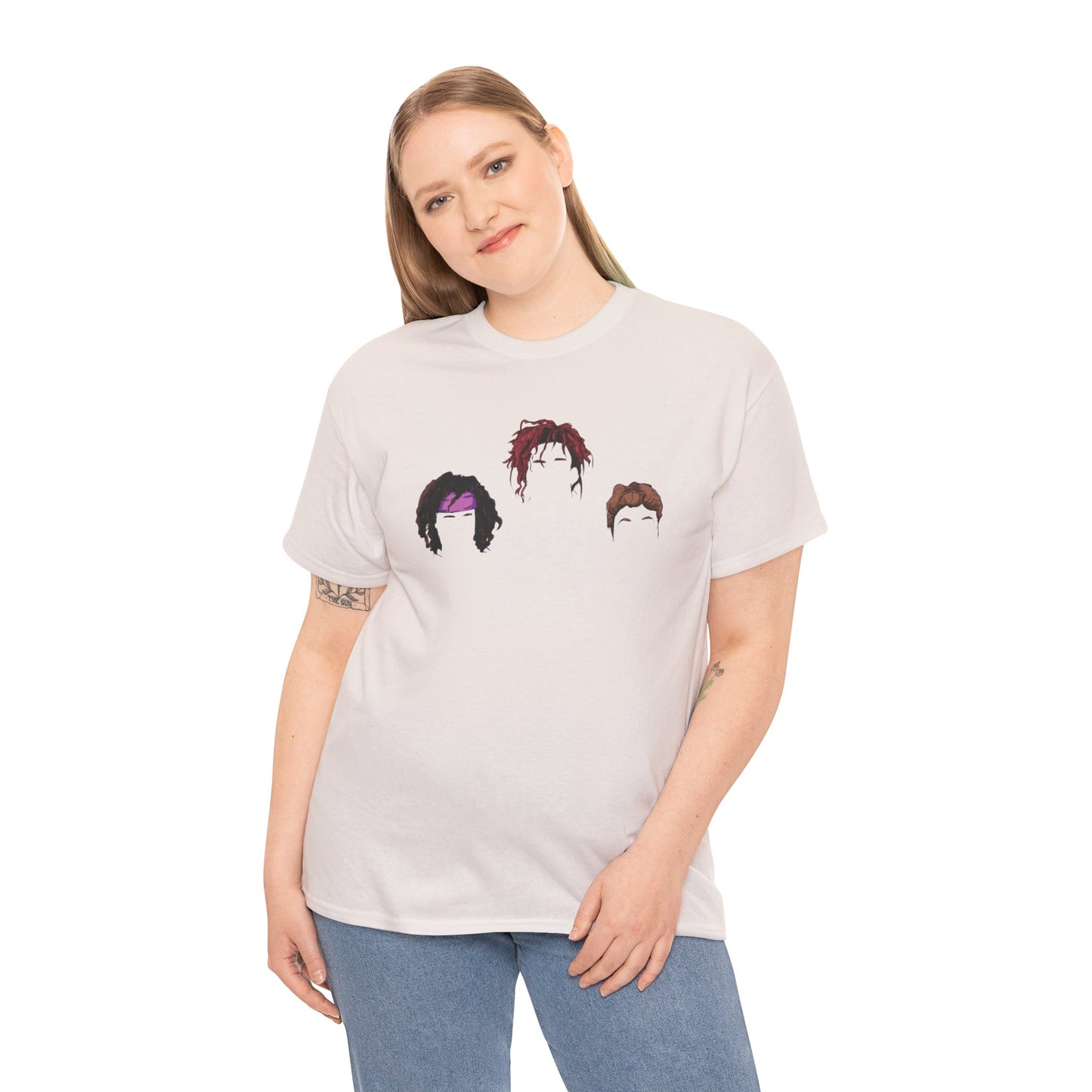 Wheeze The Juice Unisex Heavy Cotton Tee