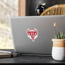 Uterus From Hell Kiss-Cut Vinyl Decal