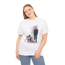 Deer Daddy Series 1: Sweet Girls Unisex Heavy Cotton Tee