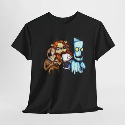 Oz Unisex Heavy Cotton Tee
