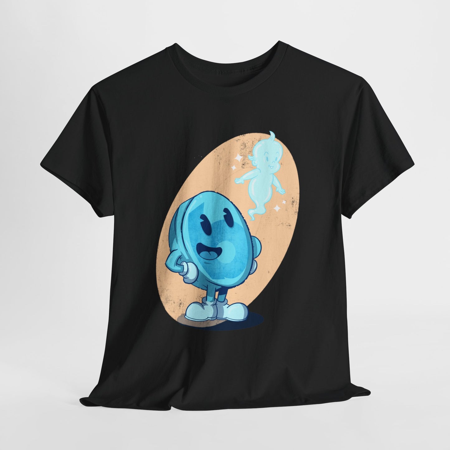 Plan B Unisex Heavy Cotton Tee