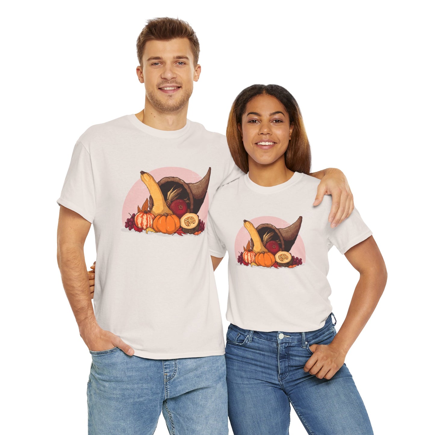 Pornicopia Unisex Heavy Cotton Tee