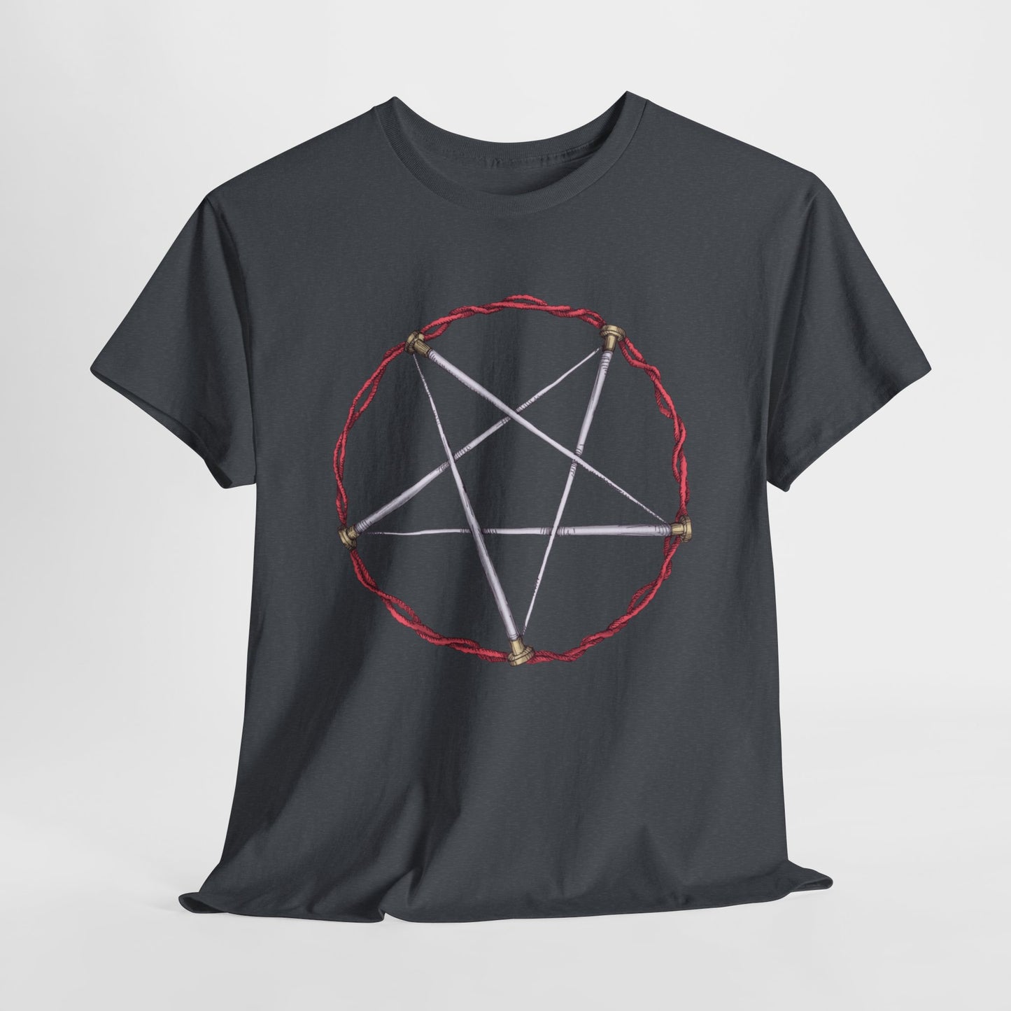 Knitagram Unisex Heavy Cotton Tee