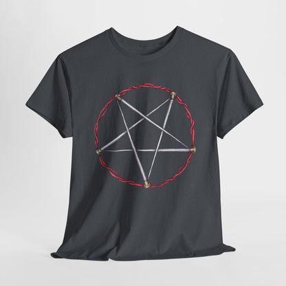 Knitagram Unisex Heavy Cotton Tee