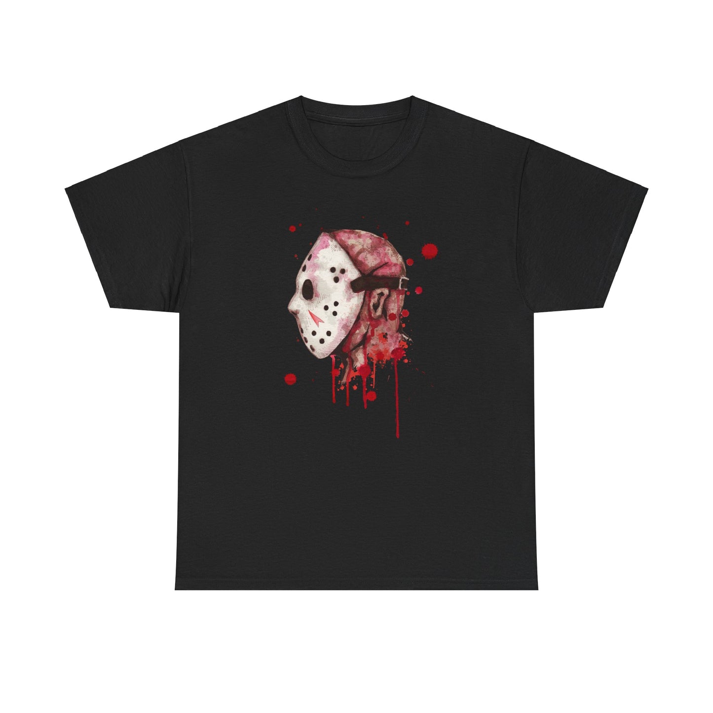 Jason Unisex Heavy Cotton Patreon Tee