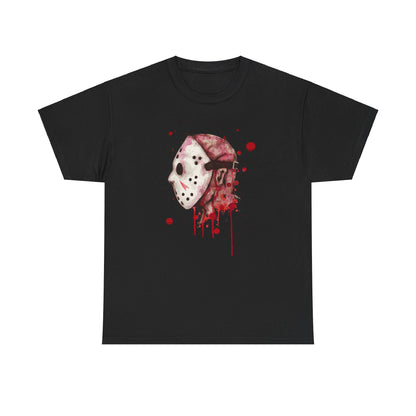 Jason Unisex Heavy Cotton Patreon Tee