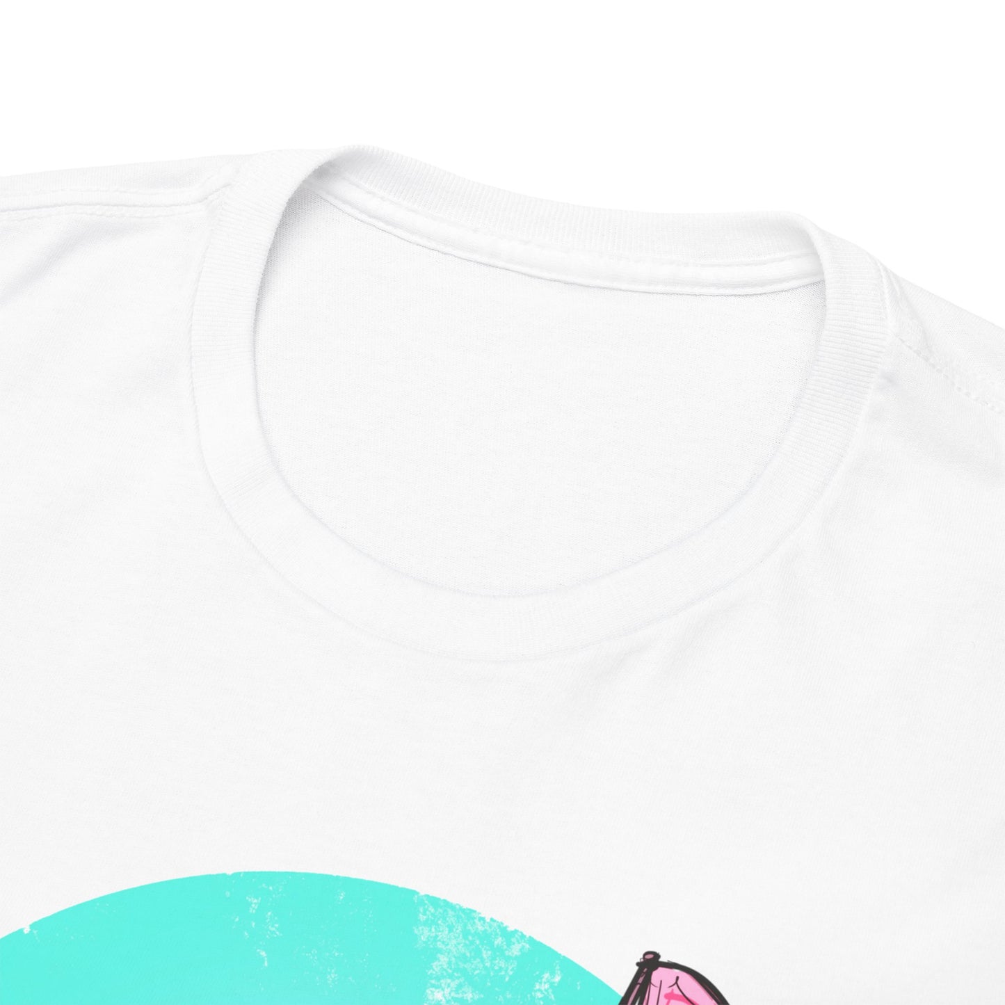 Big Dick Energy Truck Unisex Heavy Cotton Tee