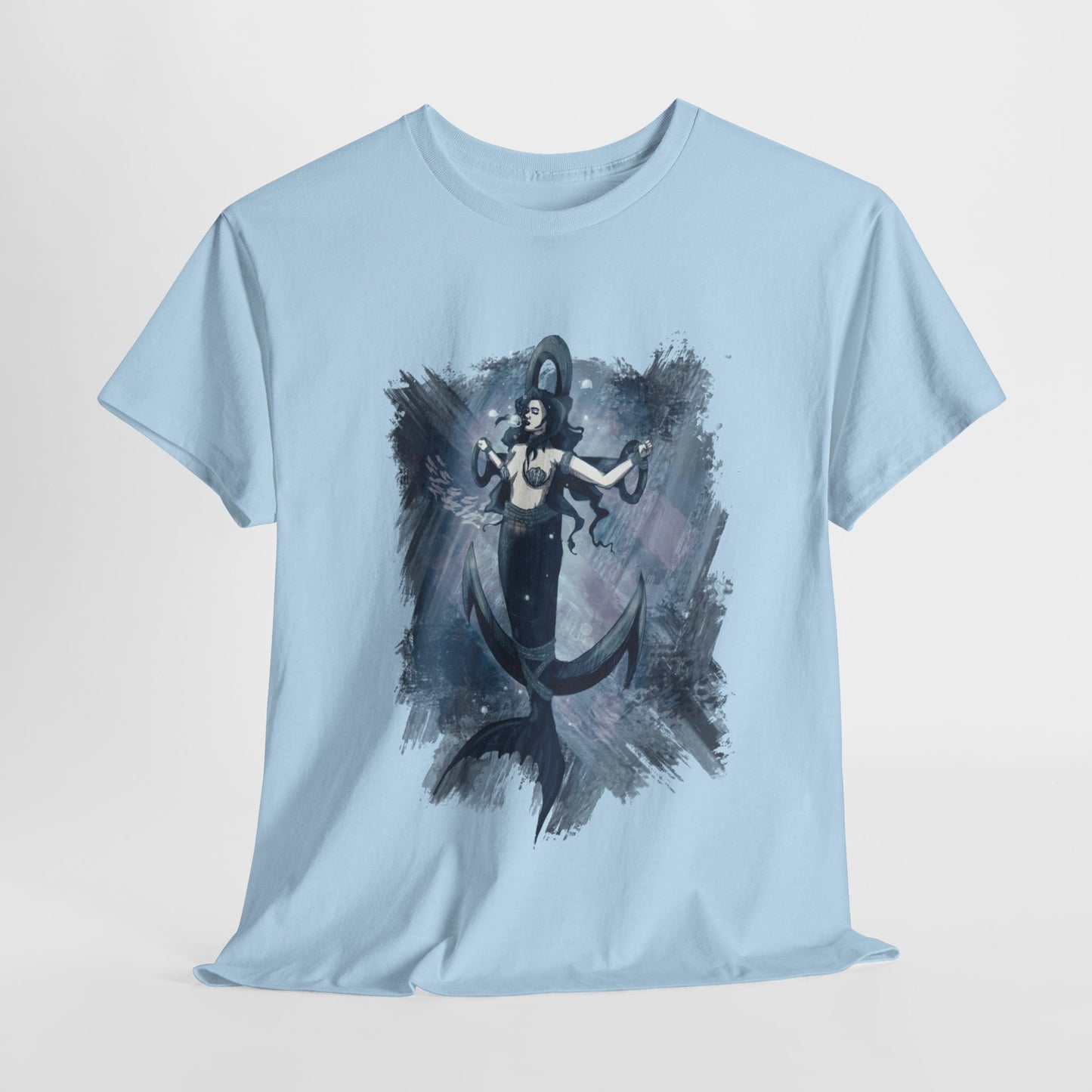 Sea Of Love Unisex Heavy Cotton Tee