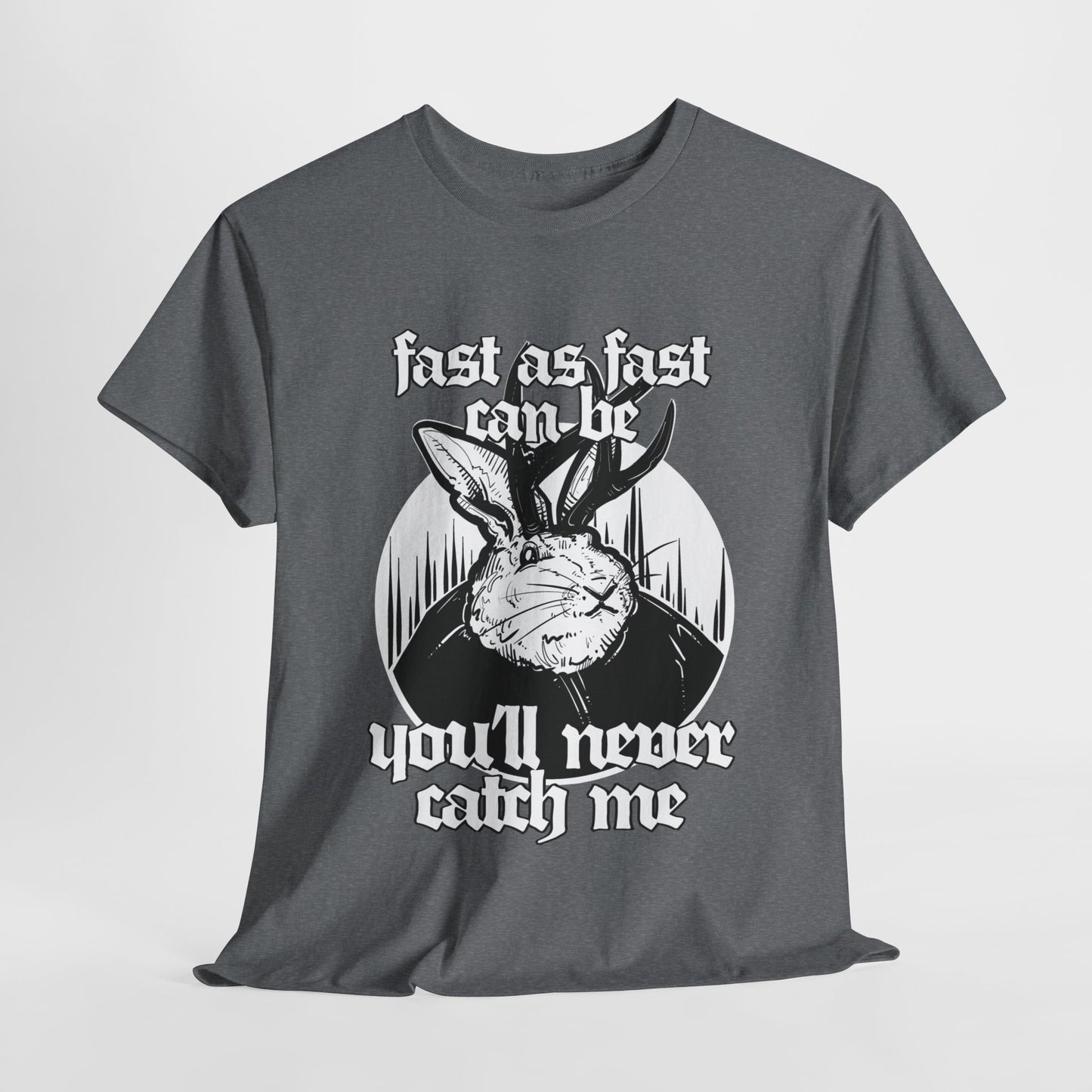 The Jackalope Unisex Heavy Cotton Tee