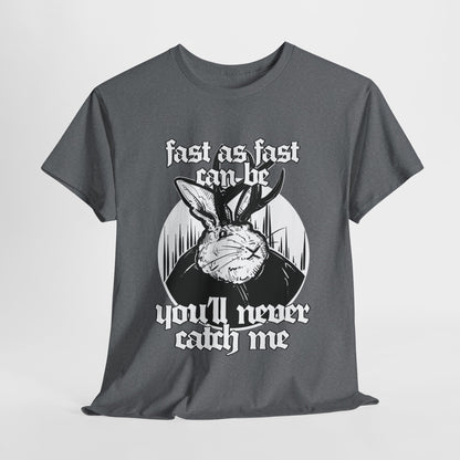 The Jackalope Unisex Heavy Cotton Tee