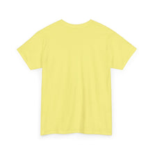 J & D Unisex Heavy Cotton Tee