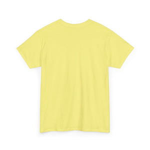 J & D Unisex Heavy Cotton Tee