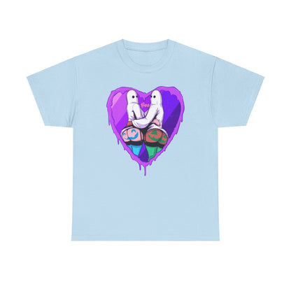 Boo-ties Unisex Heavy Cotton Tee