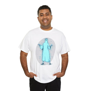 Holy Ghost Unisex Heavy Cotton Tee