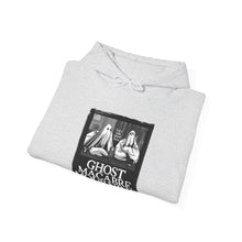 Ghost Macabre Mourning Unisex Heavy Blend Hooded Sweatshirt