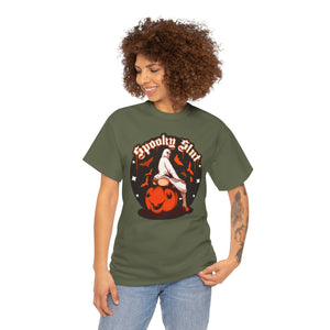 Spooky Slut Unisex Heavy Cotton Tee