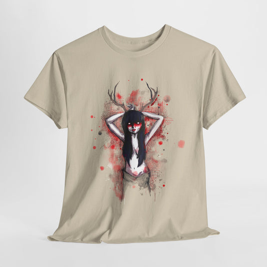 Jane Doe Unisex Heavy Cotton Tee