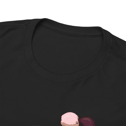 Plague Doctor Santa Unisex Heavy Cotton Tee