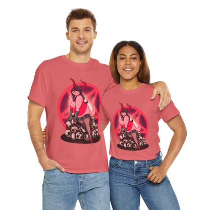 Six Thicc Six Unisex Heavy Cotton Tee