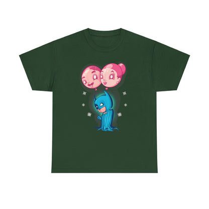 Sad Man Unisex Heavy Cotton Patreon Tee