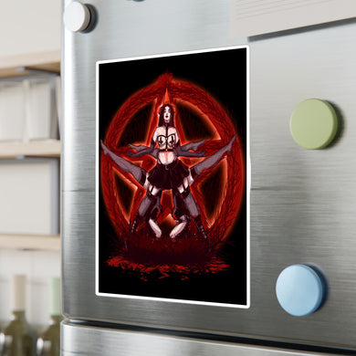 Coven Kiss-Cut Vinyl Decal