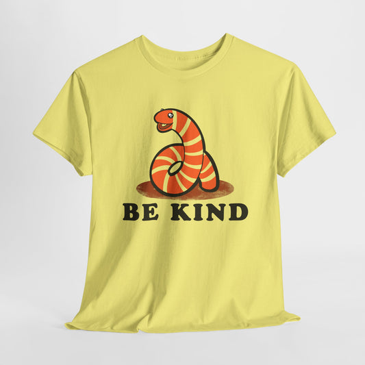 Be Kind Unisex Heavy Cotton Tee