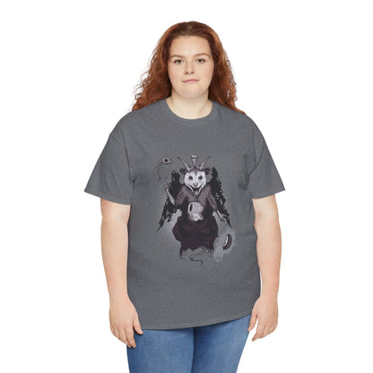 Trashphomet Unisex Heavy Cotton Tee