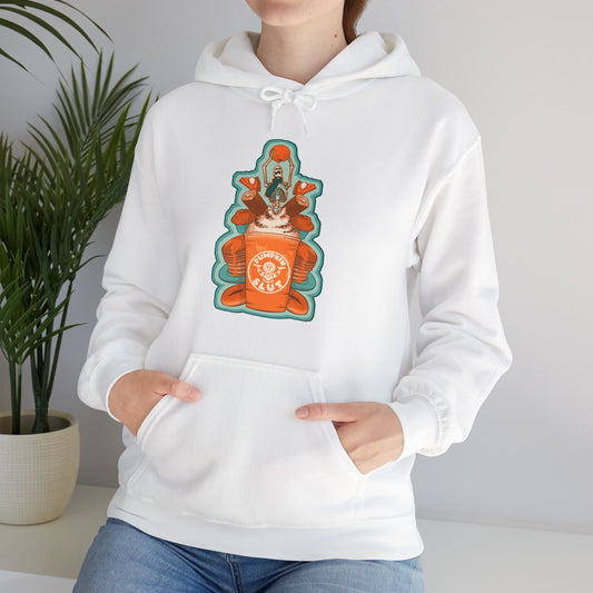 Pumpkin Slut Unisex Heavy Blend Hooded Sweatshirt