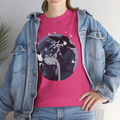 Nocturnal VI Unisex Heavy Cotton Tee
