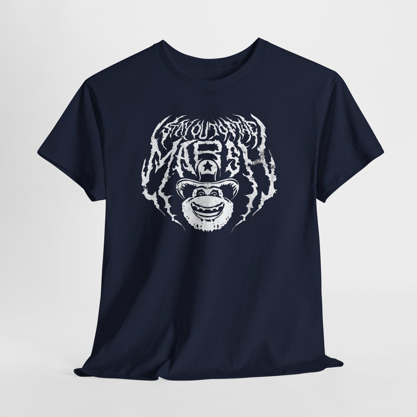 Monster Metalcore Unisex Heavy Cotton Tee
