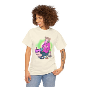 TGIF Girl Unisex Heavy Cotton Tee