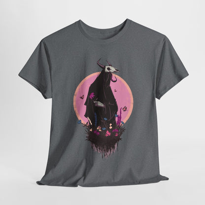 The Garden Unisex Heavy Cotton Tee